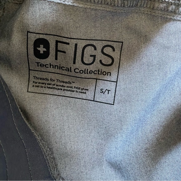 Figs Technical Collection Scrub Pants - Picture 7 of 8
